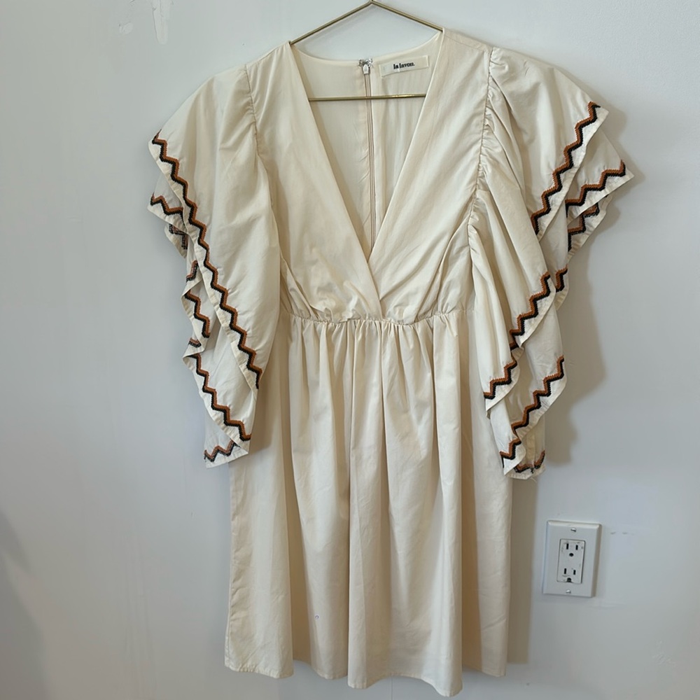 Boho Chic Summer Dress